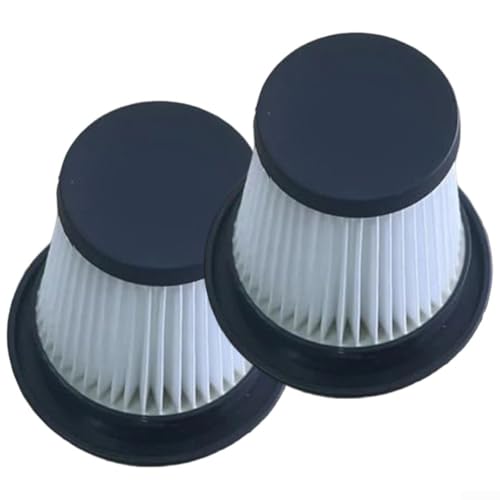 Springwillfly 2er-Pack waschbares und wiederverwendbares Filter-Set, Vakuumfilter für SEA20 SA030801900A Filter für Staubhäuser mit Kindern, Haustieren (2er-Pack) von Springwillfly