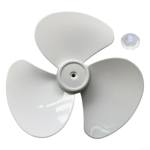 Springwillfly 30,5 cm Lüfterblatt für Stand-, Schreibtisch- und Wandventilatoren mit drei Blättern Springwillfly 30,5 cm Lüfterblatt für Stand-, Schreibtisch- und Wandventilatoren mit drei Blättern von Springwillfly