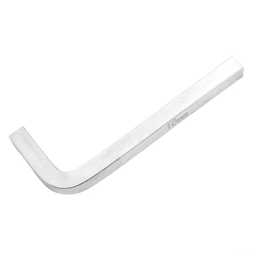 Springwillfly 310 mm L für geformten Vierkantschlüssel für Vierkantschrauben, 4-Punkt-Schraubenschlüssel, Werkzeug mit Chrom-Vanadium-Stahl-Material (10 mm) von Springwillfly