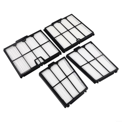 Springwillfly 4-teiliges Set ultrafeine Filterplatten 9991467-R4 für Explorer E30, für M600, für Proteus DX4 Springwillfly 4-teiliges Set ultrafeine Filterplatten 9991467-R4 für Explorer E30, für M600, für Proteus DX4 von Springwillfly