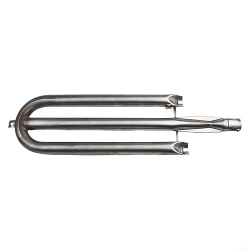 Springwillfly 58 cm Edelstahl U-Form Gasgrill Brenner Rohr Ersatzteil Flammenplatte BBQ Wärmeverteiler Bar Kochzubehör Springwillfly 58 cm Edelstahl U-Form Gasgrill Brenner Rohr Ersatzteil Flammenplatte BBQ Wärmeverteiler Bar Kochzubehör von Springwillfly