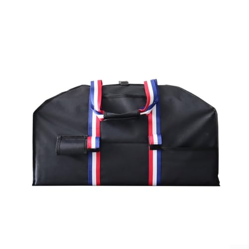 Springwillfly 600D Oxford Tuch Kaminholz-Tragetasche mit mehreren Taschen für organisierte Werkzeugaufbewahrung und leicht für den Transport von Brennholz und Äxten Springwillfly 600D Oxford Tuch Kaminholz-Tragetasche mit mehreren Taschen für organisierte Werkzeugaufbewahrung und leicht für den Transport von Brennholz und Äxten von Springwillfly