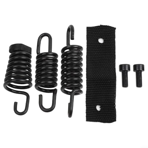 Springwillfly AV Federisolator-Set, Anti-Vibrations-Federisolator für McCulloch 335 338 420 für 442 Federisolator Kettensägen Modell Springwillfly AV Federisolator-Set, Anti-Vibrations-Federisolator für McCulloch 335 338 420 für 442 Federisolator Kettensägen Modell von Springwillfly