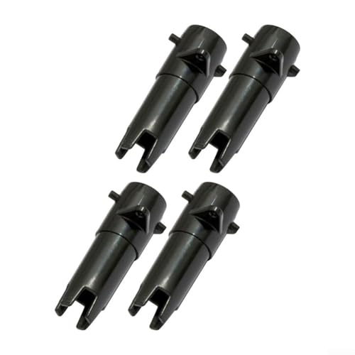 Springwillfly Aufblasbare Ventiladapter für Spa P61727, 4 Stück für einfache Verwendung Springwillfly Aufblasbare Ventiladapter für Spa P61727, 4 Stück für einfache Verwendung von Springwillfly