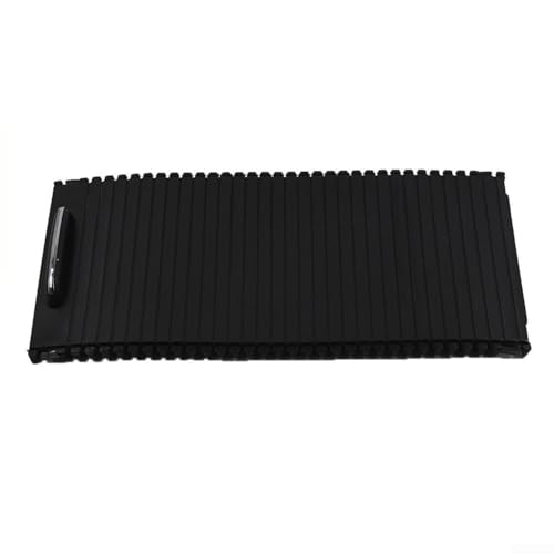 Springwillfly Auto-Getränkehalter-Abdeckung, kompatibel mit E-Klasse W212 S212 und C-Klasse W204 S204 Modelljahre 2008 2017 ABS-Material von Springwillfly