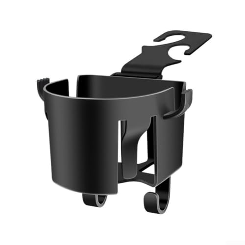 Springwillfly Auto-Innensitz-Rücksitz-Haken mit Getränkehalter und Handyhalterung für den täglichen Pendler Springwillfly Auto-Innensitz-Rücksitz-Haken mit Getränkehalter und Handyhalterung für den täglichen Pendler von Springwillfly