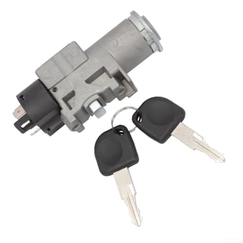 Springwillfly Automotive Zündschloss Schließzylinder 93741068 531409 direktes Ersatzteil mit Schlüsseln für Matiz Springwillfly Automotive Zündschloss Schließzylinder 93741068 531409 direktes Ersatzteil mit Schlüsseln für Matiz von Springwillfly