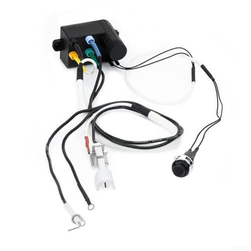 Springwillfly BBQ Grill Igniter Kit, 7643 Electronic Ignition Kit With Front Mounted Control Panels For Weber 7643 For Spirit 220,320 Gas Grills, Electronic Igniter Replacement Springwillfly BBQ Grill Igniter Kit, 7643 Electronic Ignition Kit With Front Mounted Control Panels For Weber 7643 For Spirit 220,320 Gas Grills, Electronic Igniter Replacement von Springwillfly