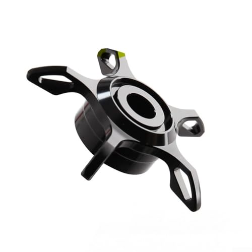Springwillfly Baitcast-Rollenteile-Werkzeug für DAIWA Entladeschlüssel, kompatibel mit mehreren Modellen, einschließlich SV TW (schwarz) von Springwillfly