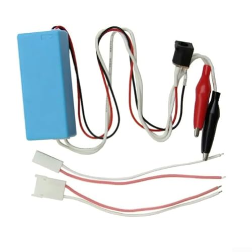 Springwillfly CCFL Lampe Inverter Testgerät 12V für LCD Bildschirm Hintergrundbeleuchtung Reparatur Werkzeug Monitor Diagnosegerät mit Anschlusskabel Springwillfly CCFL Lampe Inverter Testgerät 12V für LCD Bildschirm Hintergrundbeleuchtung Reparatur Werkzeug Monitor Diagnosegerät mit Anschlusskabel von Springwillfly