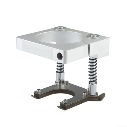 Springwillfly CNC-Schwimmplatte, automatischer fester Sitz, für Oberflächenklemme 65/80/100 Durchmesser, einfache Installation (100 Durchmesser) von Springwillfly