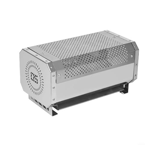 Springwillfly Camping Fire Edelstahl Outdoor Tischheizung Grill Gitter für Garten Terrasse Winter Camping Springwillfly Camping Fire Edelstahl Outdoor Tischheizung Grill Gitter für Garten Terrasse Winter Camping von Springwillfly