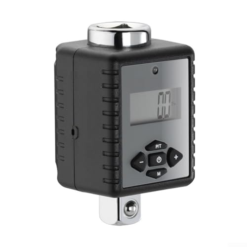 Springwillfly Digitaler Drehmomentschlüssel-Adapter, 2200 Nm, mit benutzerfreundlichem LCD und Alarm für verbesserte Mechanikleistung Springwillfly Digitaler Drehmomentschlüssel-Adapter, 2200 Nm, mit benutzerfreundlichem LCD und Alarm für verbesserte Mechanikleistung von Springwillfly