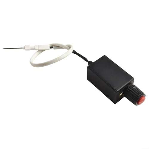 Springwillfly Elektronischer Zündknopf für den Außenbereich, Gasheizung, Ersatzteil, mit Draht-Installation Springwillfly Elektronischer Zündknopf für den Außenbereich, Gasheizung, Ersatzteil, mit Draht-Installation von Springwillfly