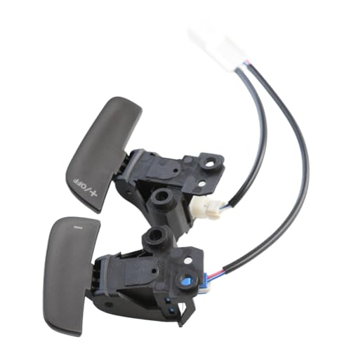 Springwillfly Engineered Paddle Shifters for Mazda Cars (2014 2024) Pack of 2 von Springwillfly