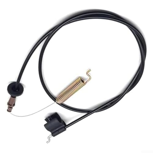 Springwillfly Ersatz-Bremskabel 579484202 für Rasenmäher, kompatibel mit HU725 HU775 HU800 LC56 LC356VB Modellen unterstützt effizienten Kupplungsbetrieb von Springwillfly