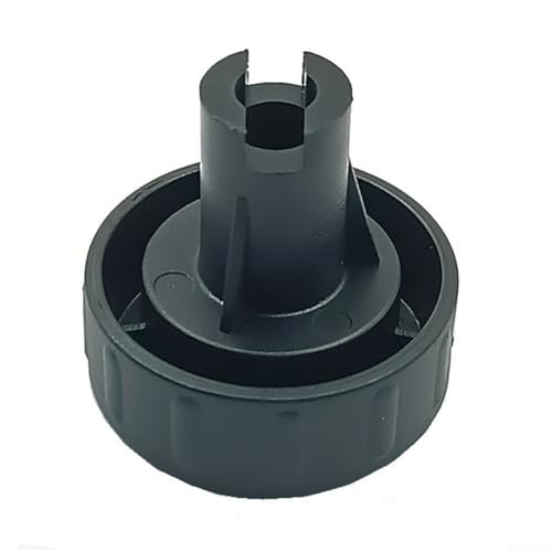 Springwillfly Ersatzknopf für DeWALT für DW745 Tischsäge, Teilenummer 514003228, kompatibel mit verschiedenen DW745-Typen und DWE7480 Typ 1, 25,4 cm Baustellen-Tischsägen von Springwillfly