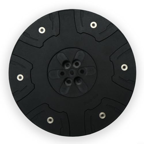 Springwillfly Ersatzscheibe für Rasenmäher, Roboter, 180 x 43 mm, für Mähroboter von Springwillfly