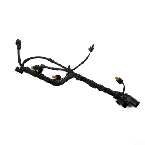 Springwillfly Fahrzeuginnenraum Motor Einspritzdüsen Kabelbaum 06J971082B Fit von Springwillfly