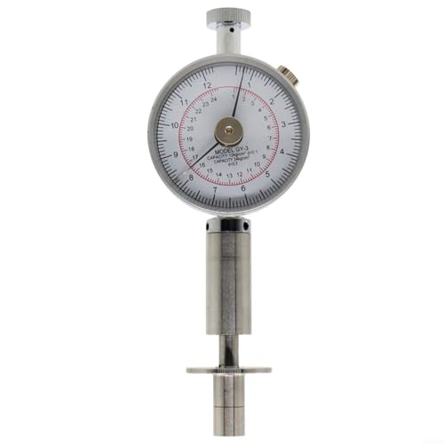 Springwillfly Fruchthärte Penetrometer zur präzisen Bestimmung der Reife in verschiedenen Früchten Springwillfly Fruchthärte Penetrometer zur präzisen Bestimmung der Reife in verschiedenen Früchten von Springwillfly