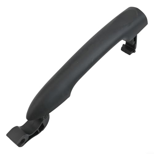 Springwillfly Für F Luence Außentürgriff für vorne und hinten, Ersatzteil für Modelle 2011 2015 (Silber) von Springwillfly