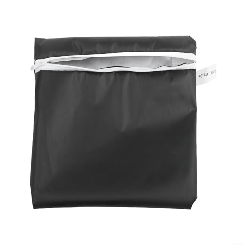 Springwillfly Funktioneller Drucker-Schutz mit wasserdichten Eigenschaften, perfekte Abdeckungslösung (schwarz) von Springwillfly