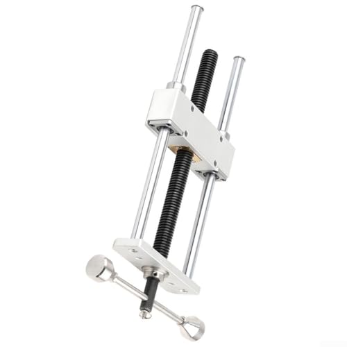 Springwillfly Holzbearbeitung Desktop Trägheit Schraubstock DIY Tisch Heavy Table Clamp Double Link CNC Einfache Installation 0-300mm mit Befestigungsschrauben Springwillfly Holzbearbeitung Desktop Trägheit Schraubstock DIY Tisch Heavy Table Clamp Double Link CNC Einfache Installation 0-300mm mit Befestigungsschrauben von Springwillfly
