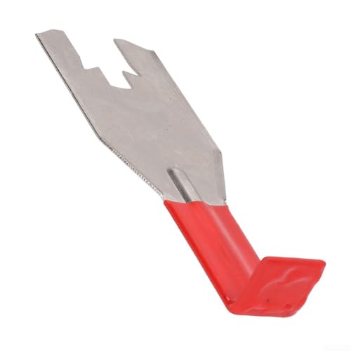 Springwillfly Kfz-Türgriff-Federklammer-Entfernungswerkzeug, Metall-Innenverkleidung, Entfernungsset für C-Typ-Clips Springwillfly Kfz-Türgriff-Federklammer-Entfernungswerkzeug, Metall-Innenverkleidung, Entfernungsset für C-Typ-Clips von Springwillfly
