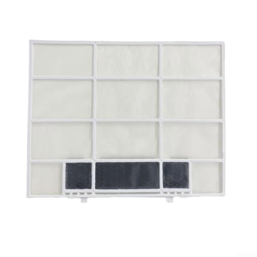 Springwillfly Klimaanlage Inneneinheit Filter Bildschirm Mesh Schutzhülle für 1P 1.5HP Wandmontage AC (34,3 x 27,3) von Springwillfly