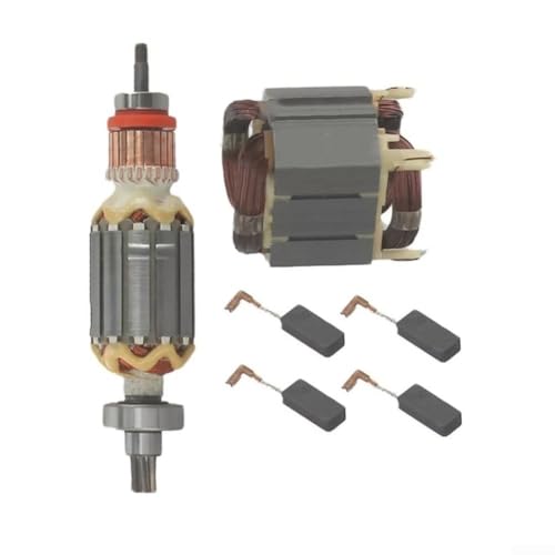 Springwillfly Komplettes Rotor- und Stator-Ersatz-Set mit Bürsten für HR4001C HR4010C HR4011C Springwillfly Komplettes Rotor- und Stator-Ersatz-Set mit Bürsten für HR4001C HR4010C HR4011C von Springwillfly
