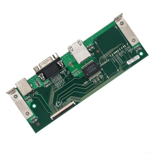 Springwillfly P107830501 Dock-Board kompatibel mit Zebra ZT510 ZT610 ZT620 Thermodruckern 203/300 DPI Ersatz-Grundplatte für industriellen Etikettendruck von Springwillfly