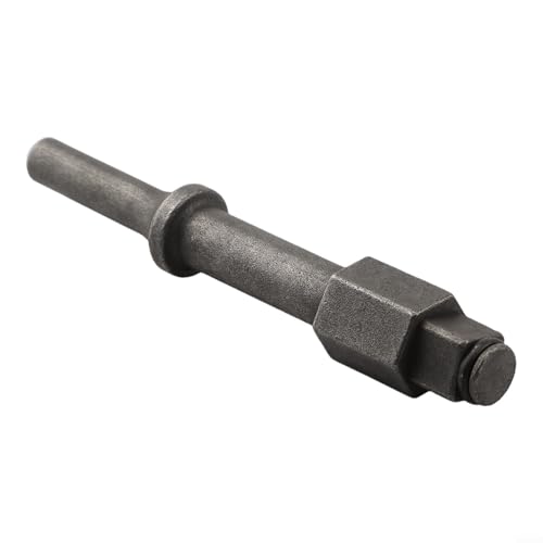 Springwillfly Pneumatischer Steckschlüssel-Bolzenbrecher 3/20.3 cm 1/2 Zoll Vierkantantrieb Lufthammer-Adapter zum Lösen hartnäckiger Befestigungselemente Schrauben Muttern (A) von Springwillfly