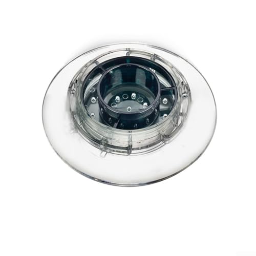 Springwillfly Pour Kaffeefilter tropfende Dusche wie Teller, für Acryl-Kaffeefilterbecher, verbesserte Filtration, einfache Installation Springwillfly Pour Kaffeefilter tropfende Dusche wie Teller, für Acryl-Kaffeefilterbecher, verbesserte Filtration, einfache Installation von Springwillfly