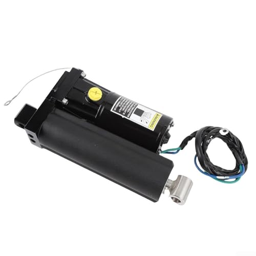 Springwillfly Power Trim Tilt Assembly For Outboard Motor F50 F60 50HP 4T Engine Direct Replacement Part With Numbers 6C5 43800 And 69W43800 Springwillfly Power Trim Tilt Assembly For Outboard Motor F50 F60 50HP 4T Engine Direct Replacement Part With Numbers 6C5 43800 And 69W43800 von Springwillfly