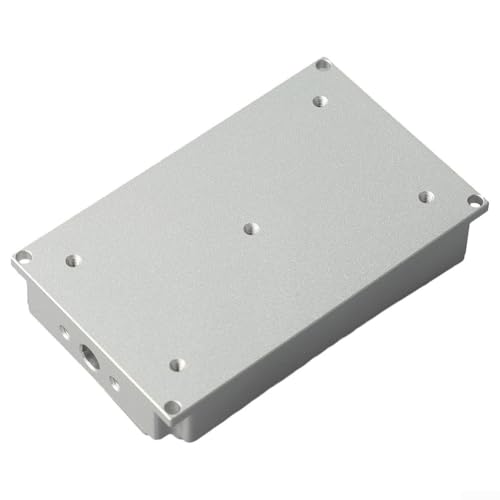 Springwillfly Professionelle HF-Aluminium-Projektbox, ALF-Druckguss-Projektboxen für Elektronik-Mikrowellen-Abschirmung für SMA-Stecker mit geringem Rauschausgang Springwillfly Professionelle HF-Aluminium-Projektbox, ALF-Druckguss-Projektboxen für Elektronik-Mikrowellen-Abschirmung für SMA-Stecker mit geringem Rauschausgang von Springwillfly
