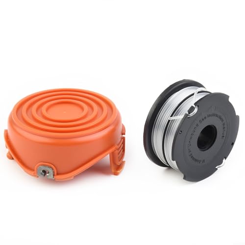 Springwillfly Rasentrimmer-Abdeckkappe, Spulenschnur, Ersatz für GL675, GL680, GL685, GL686, GL687, GL690 Modelle Springwillfly Rasentrimmer-Abdeckkappe, Spulenschnur, Ersatz für GL675, GL680, GL685, GL686, GL687, GL690 Modelle von Springwillfly