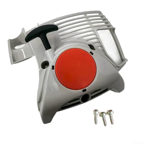 Springwillfly Rasentrimmer Seilzugstarter für FS70R FS70 FC70 mit Schrauben 4144-190-4005 Outdoor Equipment Ersatzteil Springwillfly Rasentrimmer Seilzugstarter für FS70R FS70 FC70 mit Schrauben 4144-190-4005 Outdoor Equipment Ersatzteil von Springwillfly