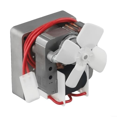 Springwillfly Robuster Grill-Schlangenantrieb, funktioniert mit Standard-Stromversorgung (220 V) mit mehreren Geschwindigkeitseinstellungen für optimale Funktionalität (2,0 U/min) von Springwillfly