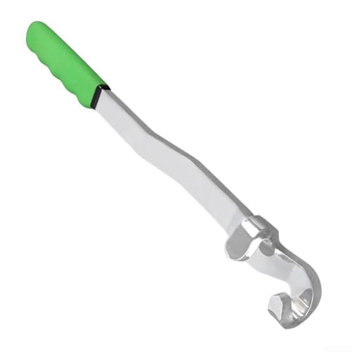 Springwillfly Schraubenschlüsselverlängerung, Werkzeugstange, Drehmomentadapter, Verlängerungsschlüssel für verbesserte Hebelwirkung und erhöhtes Drehmoment auf hartnäckigen Muttern und Schrauben von Springwillfly