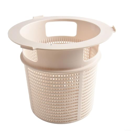 Springwillfly Schwimmbad Skimmer Ersatzkorb, Poolsystem Reinigungsfilterkorb, für Poolrite S2500 MK2 Springwillfly Schwimmbad Skimmer Ersatzkorb, Poolsystem Reinigungsfilterkorb, für Poolrite S2500 MK2 von Springwillfly