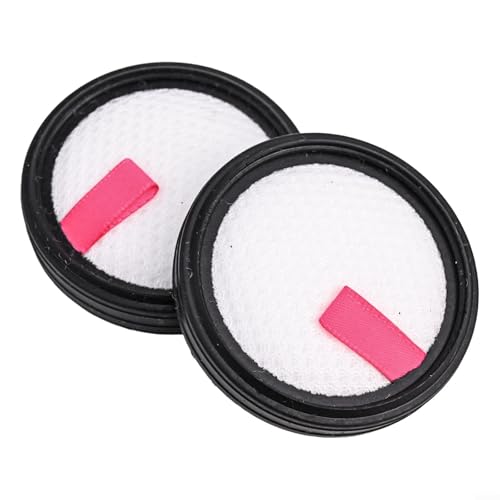 Springwillfly Staubtankfilter für K370 N370 N300 beutelloser Akku-Staubsauger Handstaubsauger (2 Stück) von Springwillfly