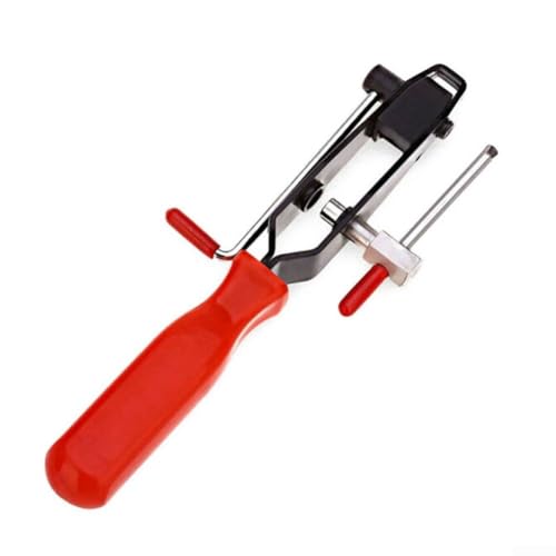 Springwillfly Stiefelklemmenzange Crimpzange mit integriertem Cutter für Kühlung Vakuum Schlauchschellen Automotive Banding Installation Springwillfly Stiefelklemmenzange Crimpzange mit integriertem Cutter für Kühlung Vakuum Schlauchschellen Automotive Banding Installation von Springwillfly