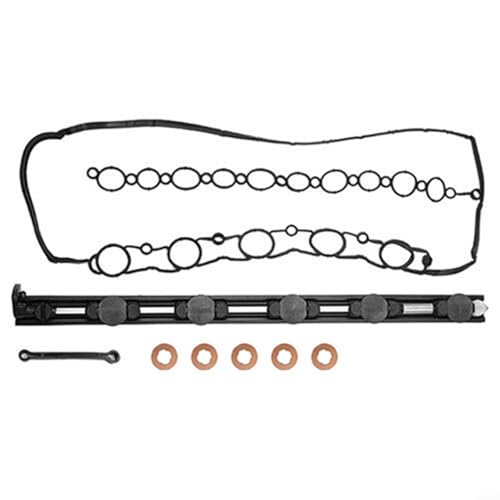 Springwillfly Swirl Flaps Drosselklappen-Kit Kunststoff 23437650C 30777650 Motorteile für D5 C70 C30 V50 S40 S60 S80 Springwillfly Swirl Flaps Drosselklappen-Kit Kunststoff 23437650C 30777650 Motorteile für D5 C70 C30 V50 S40 S60 S80 von Springwillfly