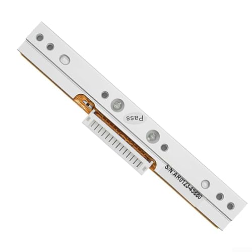 Springwillfly Thermodruckkopf für Godex EZ2050 EZ2050i EZ2050plus 203dpi 16 Pins Effizientes Drucken für Barcode und Etiketten von Springwillfly