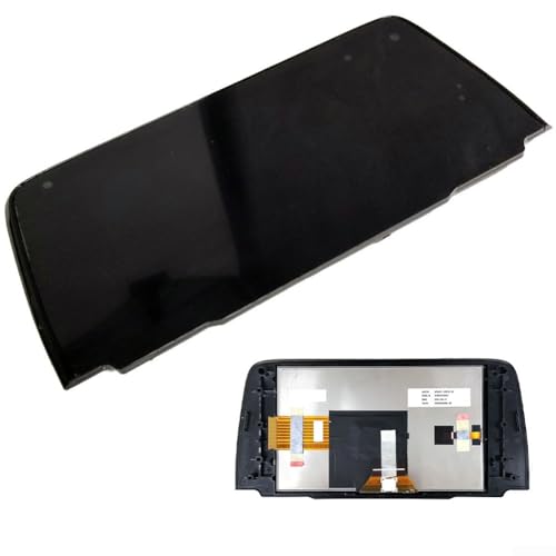 Springwillfly Touchscreen Display für Mazda CX-5 2.0/2.2/2.5L 2017 2018 2019 2020 Digitizer Navigation Bildschirm Radio Ersatz von Springwillfly