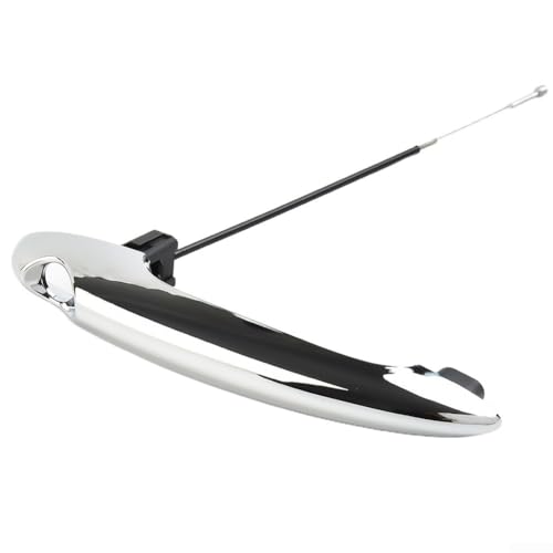 Springwillfly Türgriff vorne links, für BMW für Mini für Cooper R50-R59 2002-2015 51217198471 51217147503, einfache Installation Springwillfly Türgriff vorne links, für BMW für Mini für Cooper R50-R59 2002-2015 51217198471 51217147503, einfache Installation von Springwillfly
