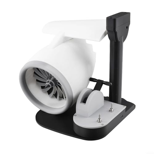 Springwillfly Ventilator, tragbarer Ventilator, Schreibtisch-Luftbefeuchter, für Turbo-Motor, einstellbare Luftstrom-Temperaturregelung, Desktop-Lüfter Springwillfly Ventilator, tragbarer Ventilator, Schreibtisch-Luftbefeuchter, für Turbo-Motor, einstellbare Luftstrom-Temperaturregelung, Desktop-Lüfter von Springwillfly