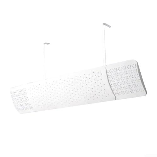 Springwillfly Windschutz für Klimaanlagen verbessert die Luftverteilung mit einfacher Installation Springwillfly Windschutz für Klimaanlagen verbessert die Luftverteilung mit einfacher Installation von Springwillfly