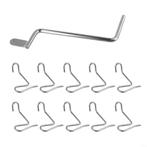 Stahlzaunspanner mit Griff vereinfachen Sie Ihren Zaun für Reparaturaufgaben von Springwillfly