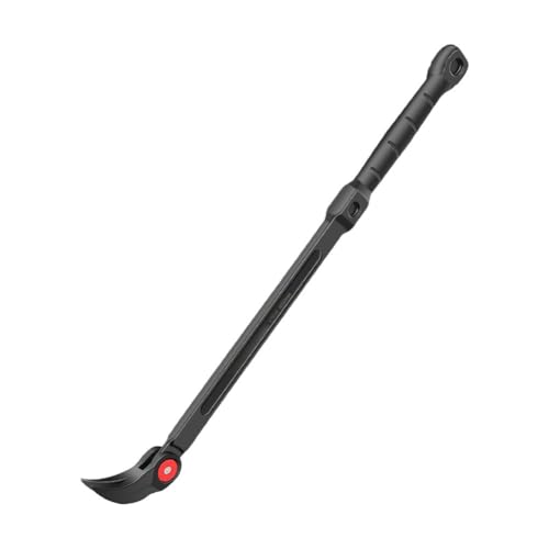 Stark geschmiedetes Werkzeug zum Entfernen von Autoreifen und zuverlässiger Hebel-Hebelstange (45,7 cm) von Springwillfly
